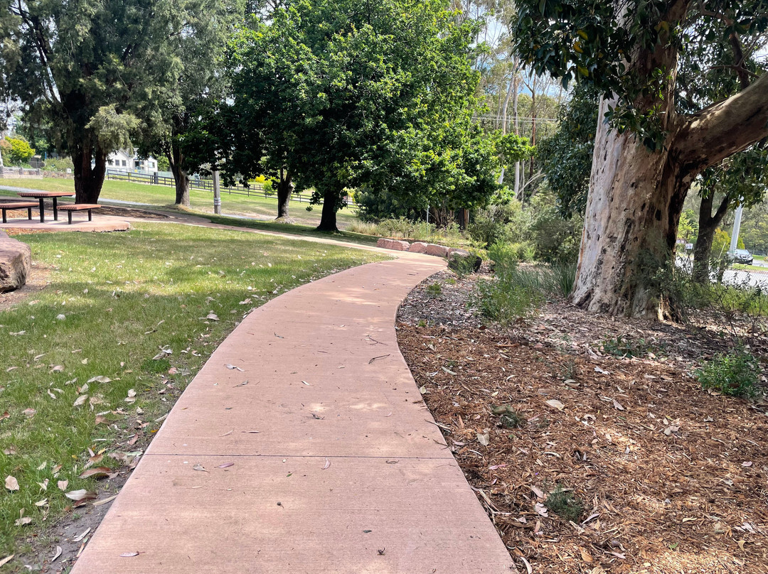 Charing Cross Reserve