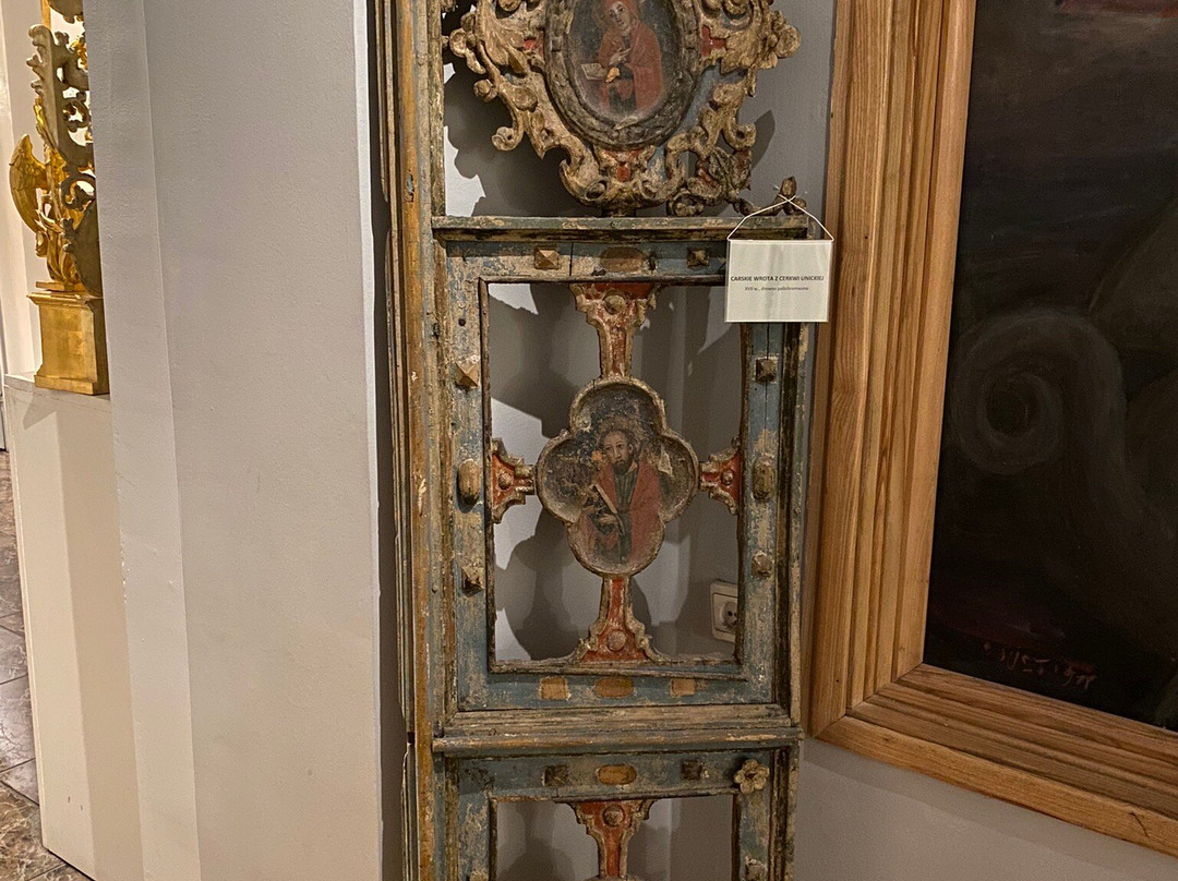 Muzeum Diecezjalne-Siedlce必去景点