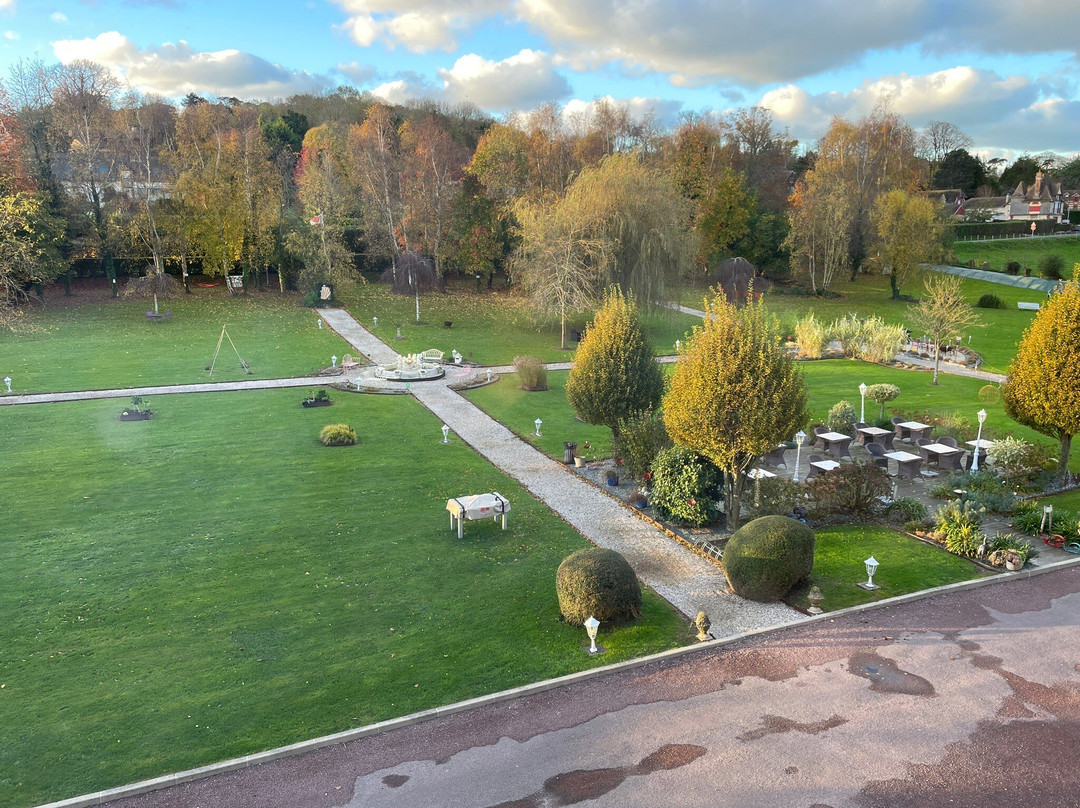Manoir de la Poterie Spa-Cricqueboeuf必去景点
