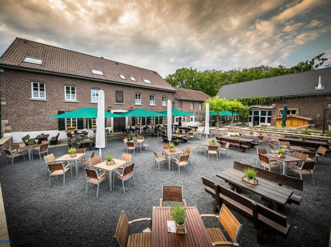 Hotel-Garni Lüttelforster Mühle