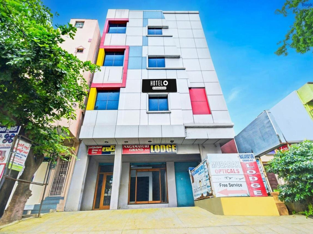 Super Hotel O Kurnool Near Kurnool Medical College
