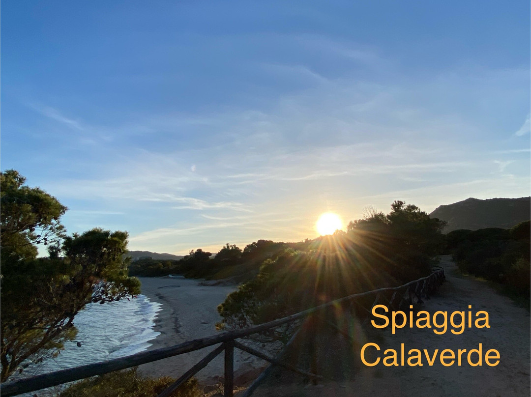 Spiaggia Santa Margherita di Pula-Santa Margherita di Pula必去景点