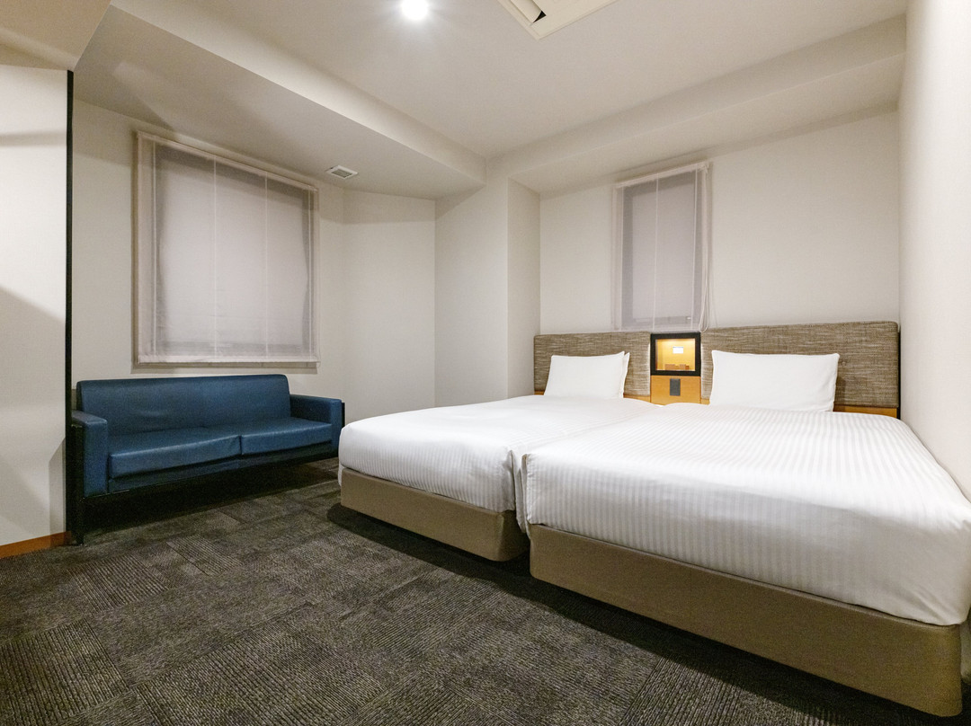 Ichi Hotel Asakusabashi主图