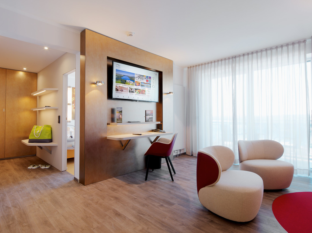 Bio-Seehotel Zeulenroda主图