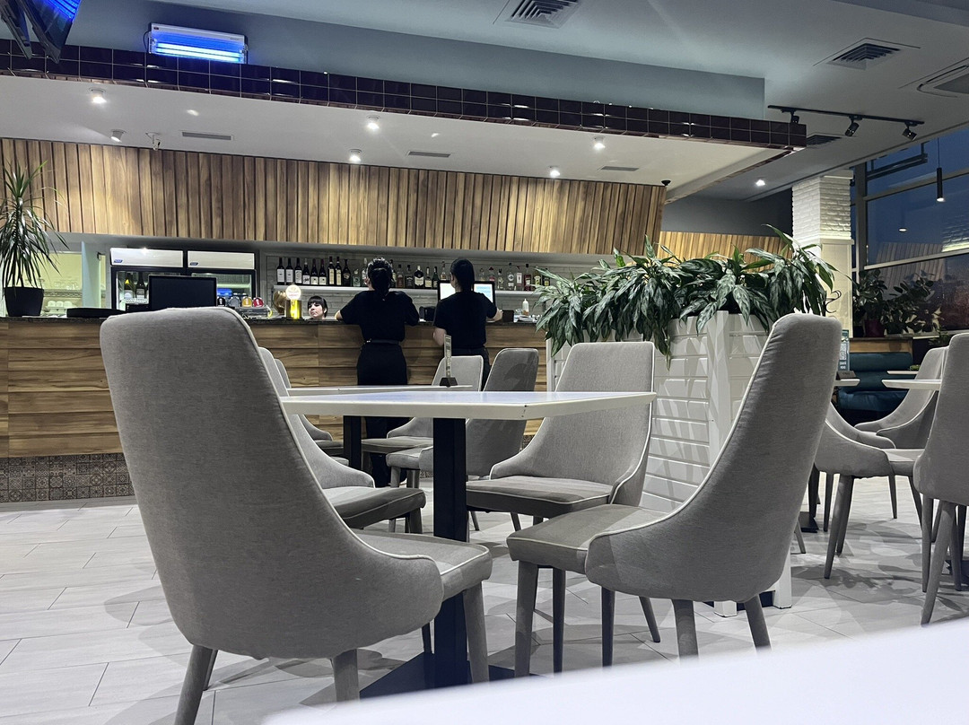 50th Parallel Restaurant