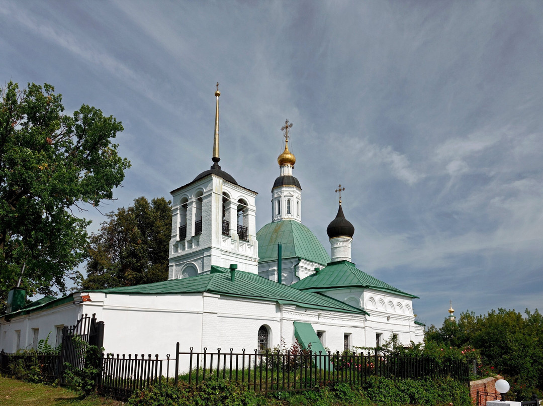Savior Transfiguration Parish Church of St. Nicholas-弗拉基米尔必去景点
