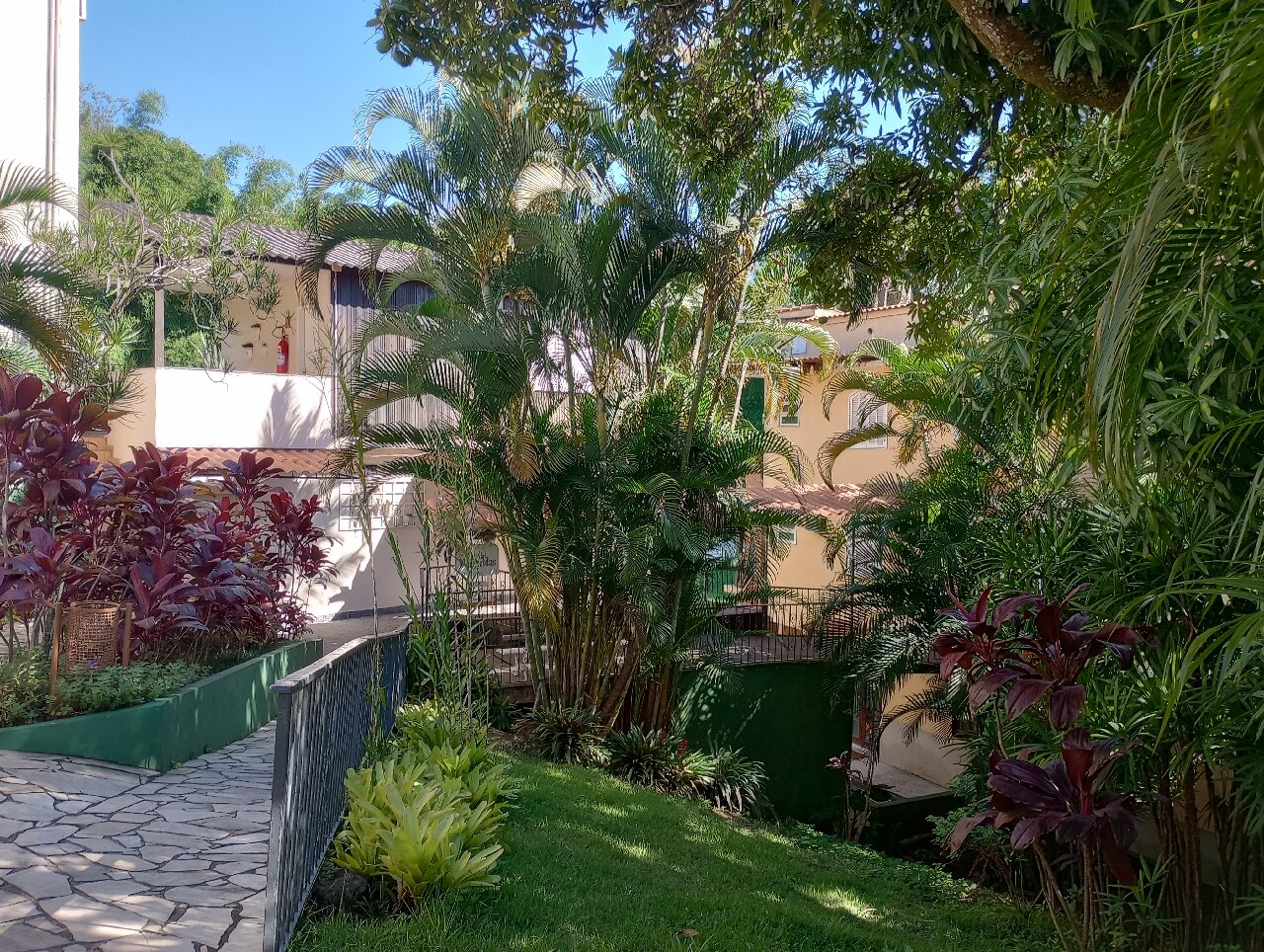 Hotel Santa Amália-官方