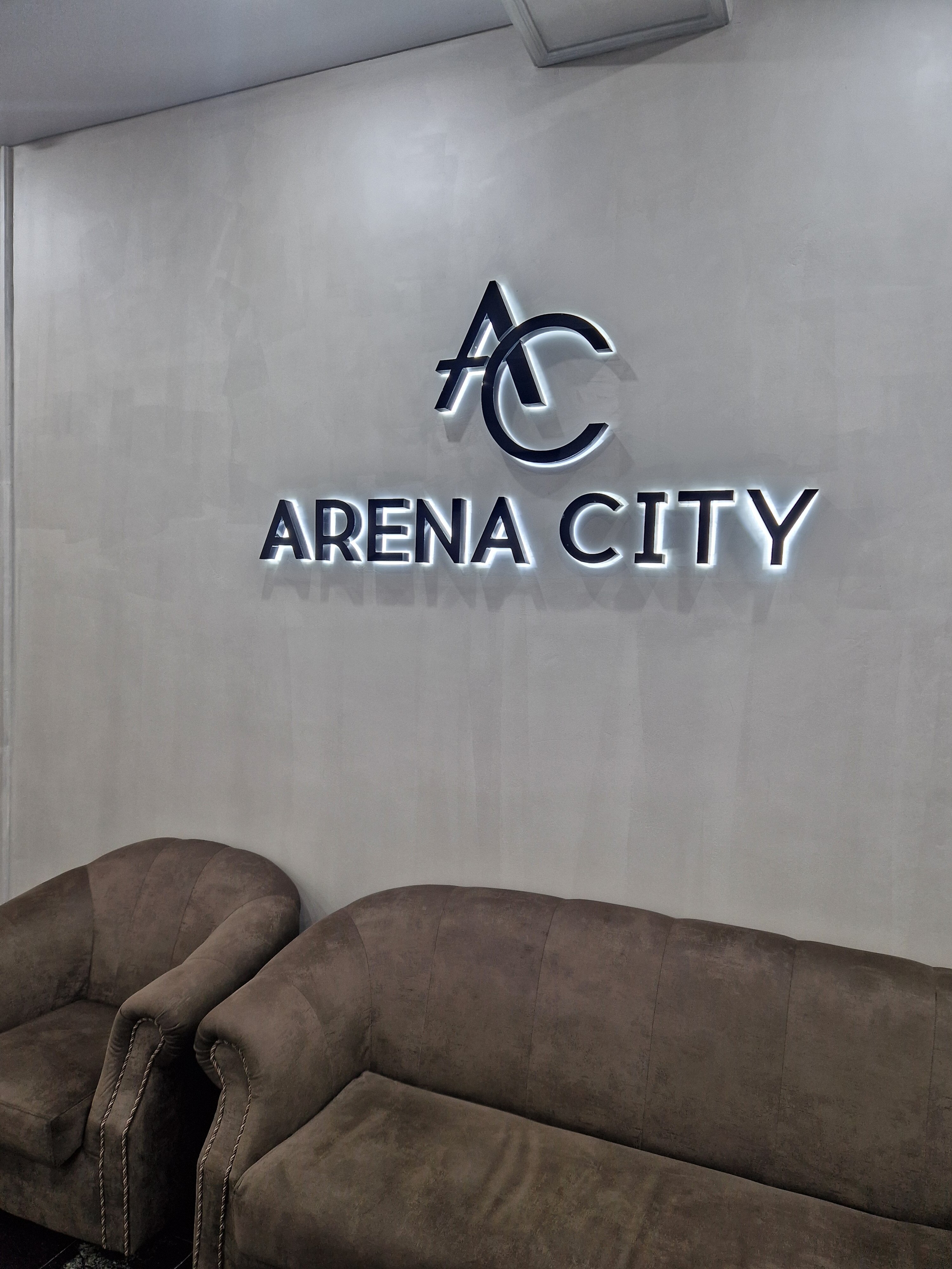 Hotel Arena City-官方