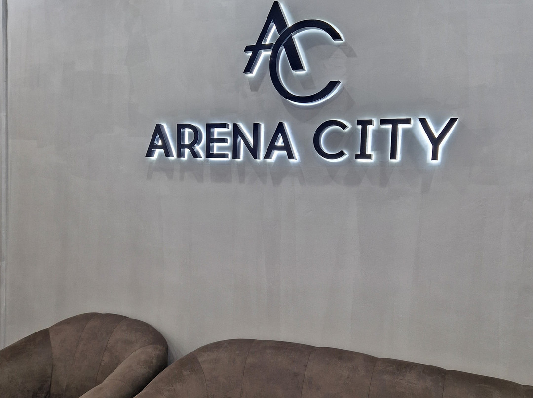 Hotel Arena City主图