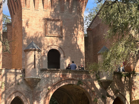 Castello di Galeazza-Crevalcore必去景点