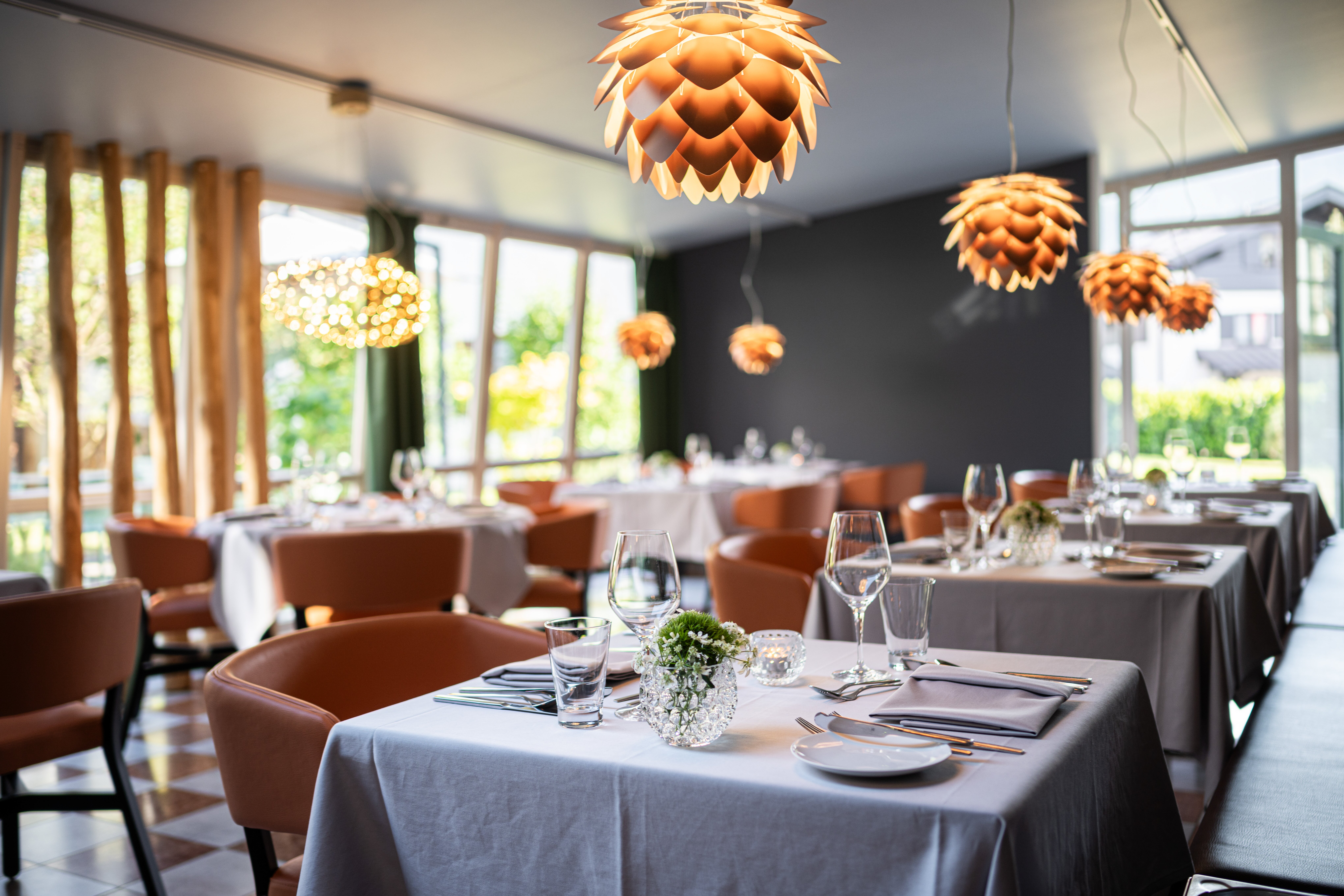 Das Freiberg Romantik Hotel-餐饮