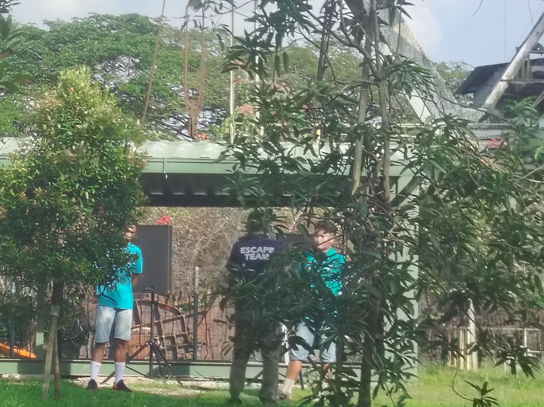 ESCAPE Ipoh-华都牙也必去景点