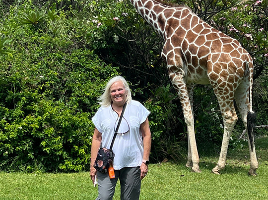 Lewa Wilderness主图