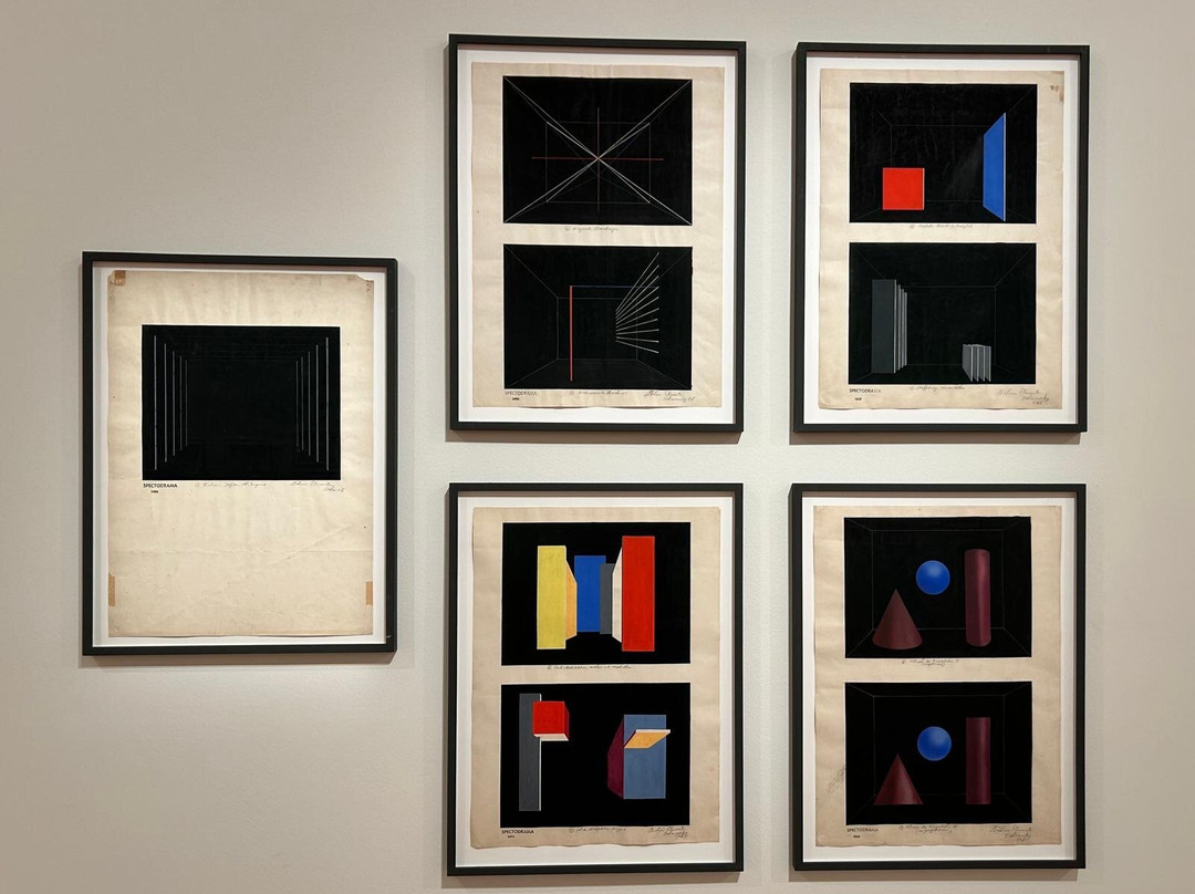 Mudam Luxembourg Modern Art Museum-卢森堡城必去景点