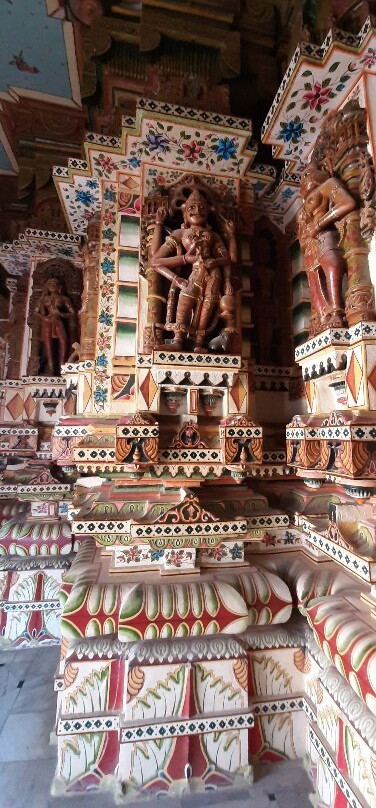 Jain Temple Bhandasar景点图片