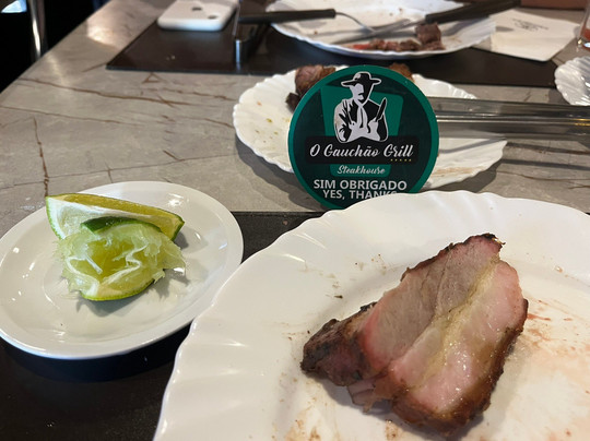 Gauchão Grill Steak house