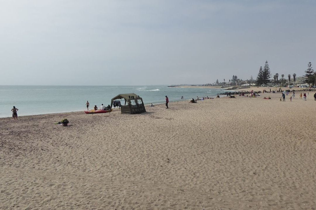 Swakopmund Mole-斯瓦科普蒙德必去景点