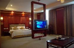 江油市酒店住宿-诗城大酒店