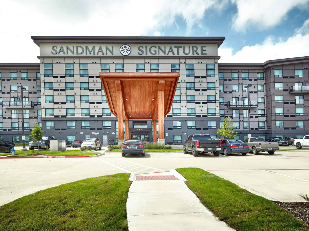 普莱诺酒店住宿-Sandman Signature Plano-Frisco Hotel