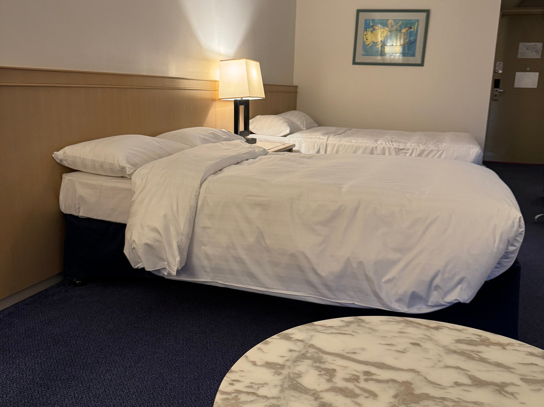 安华海滩度假酒店主图