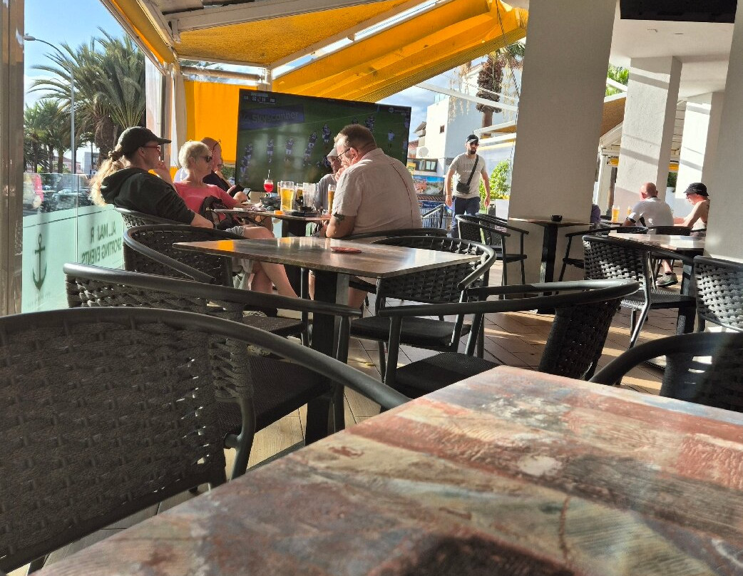 Waikiki Tenerife-圣克鲁斯-德特内里费必去景点