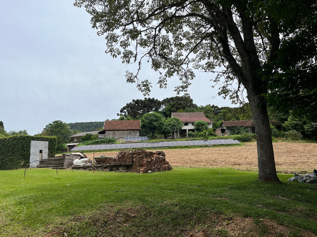 Moinho e Serraria Hillebrand-Nova Petropolis必去景点