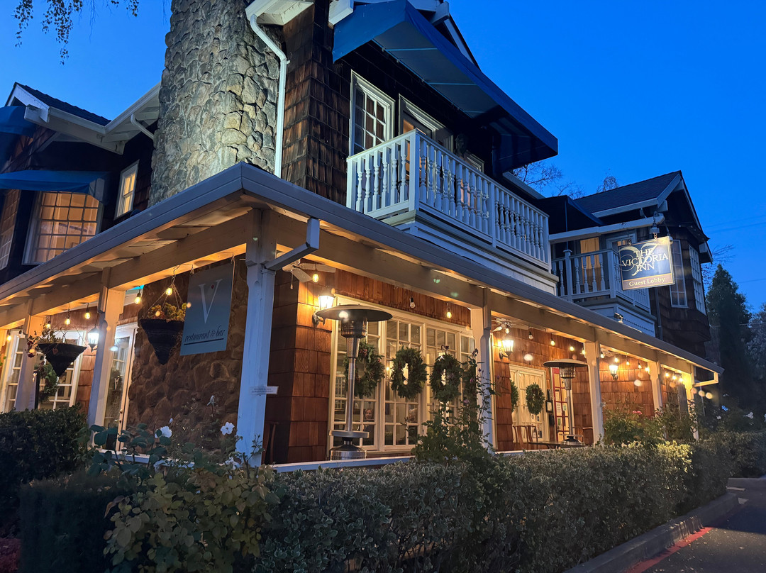 The Victoria Inn主图