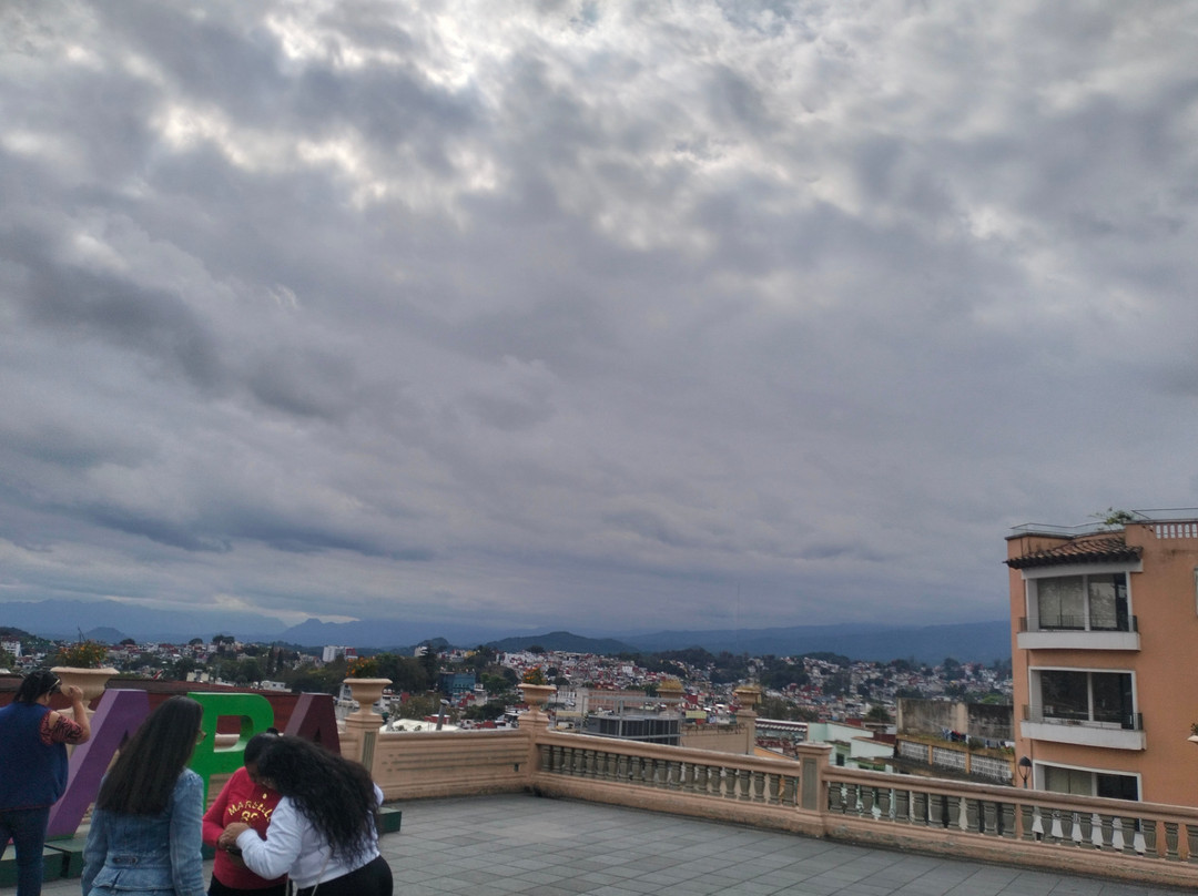 Parque Juarez-哈拉帕必去景点