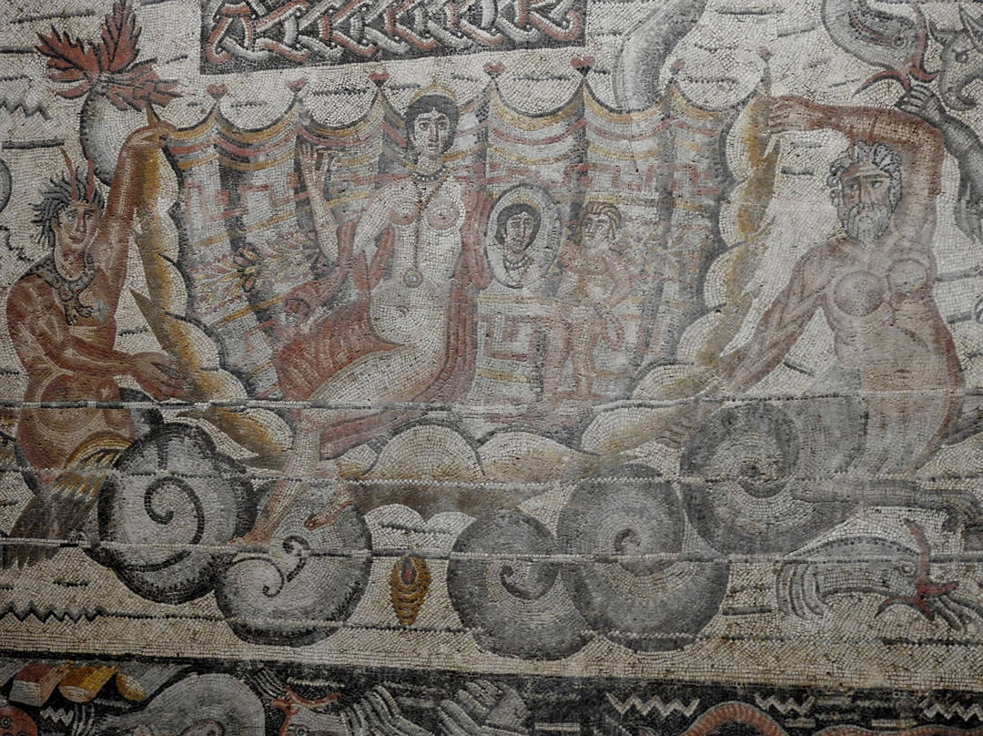 Djemila Museum景点图片