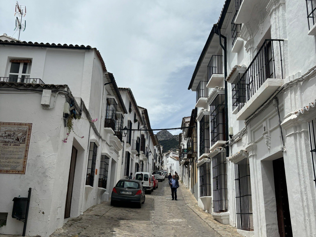 Grazalema Pueblo Blanco.景点图片