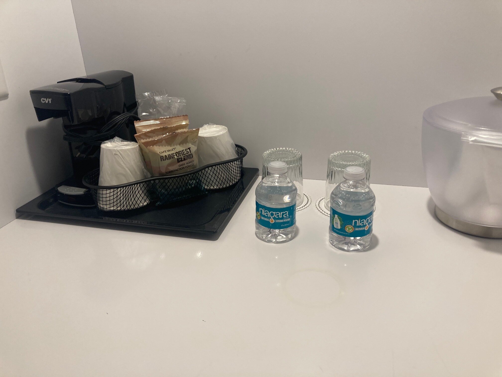 SpringHill Suites by Marriott Belmont Redwood Shores-客卧