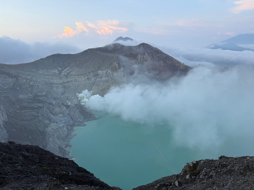 Ijen Driver景点图片