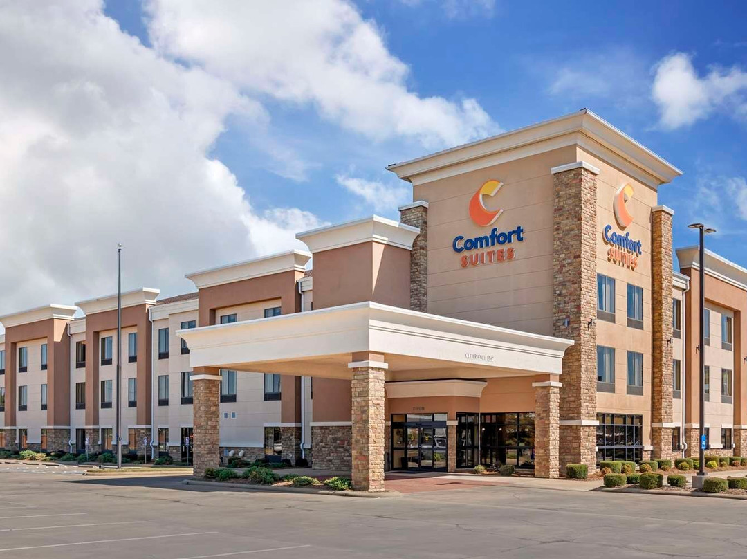 Comfort Suites Greenwood主图