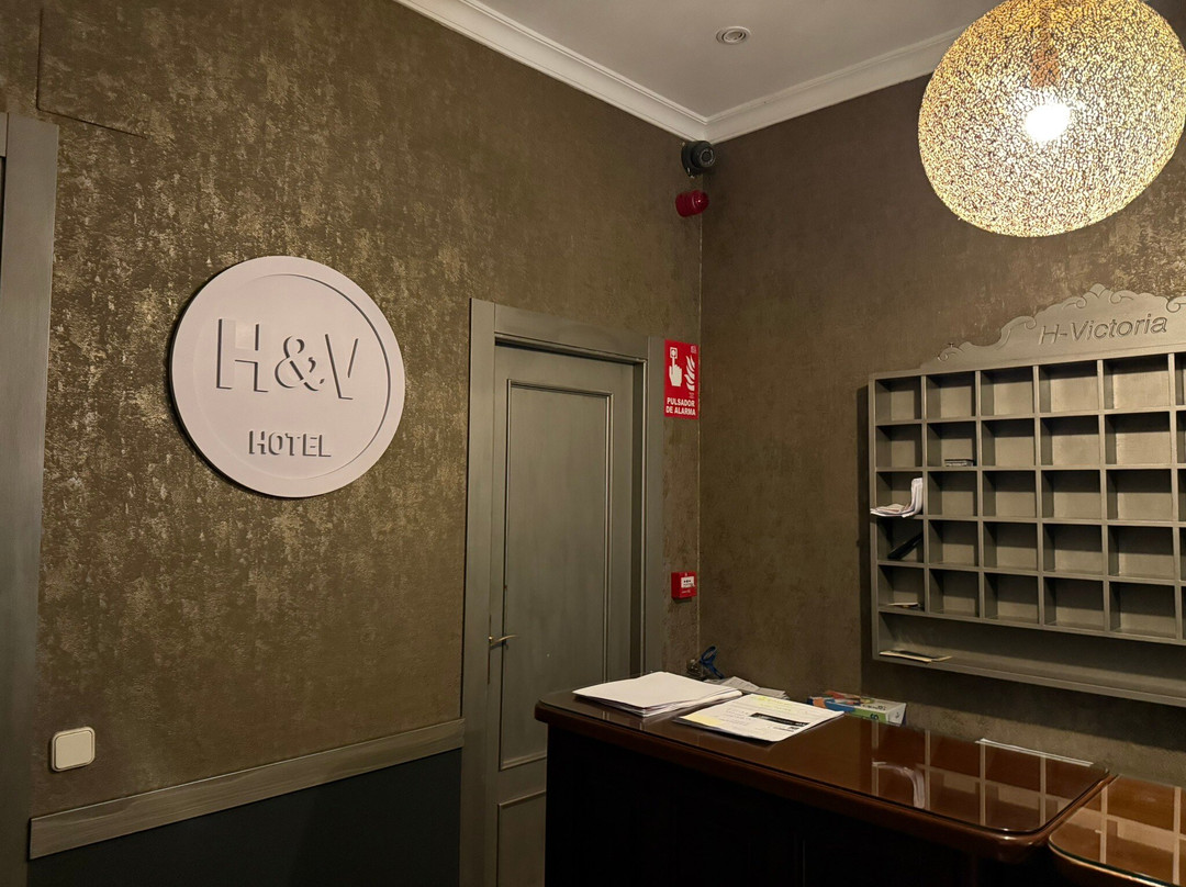 Hotel Victoria Valdemoro主图