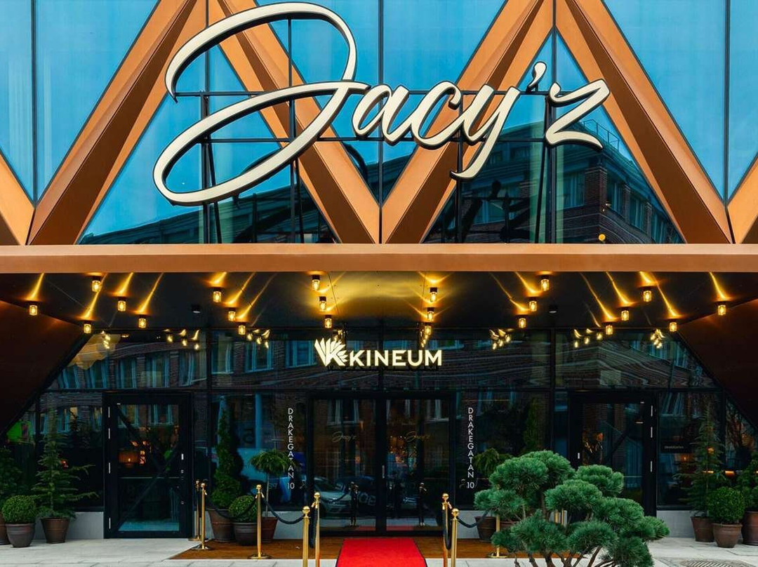 Jacy'z酒店和度假村主图