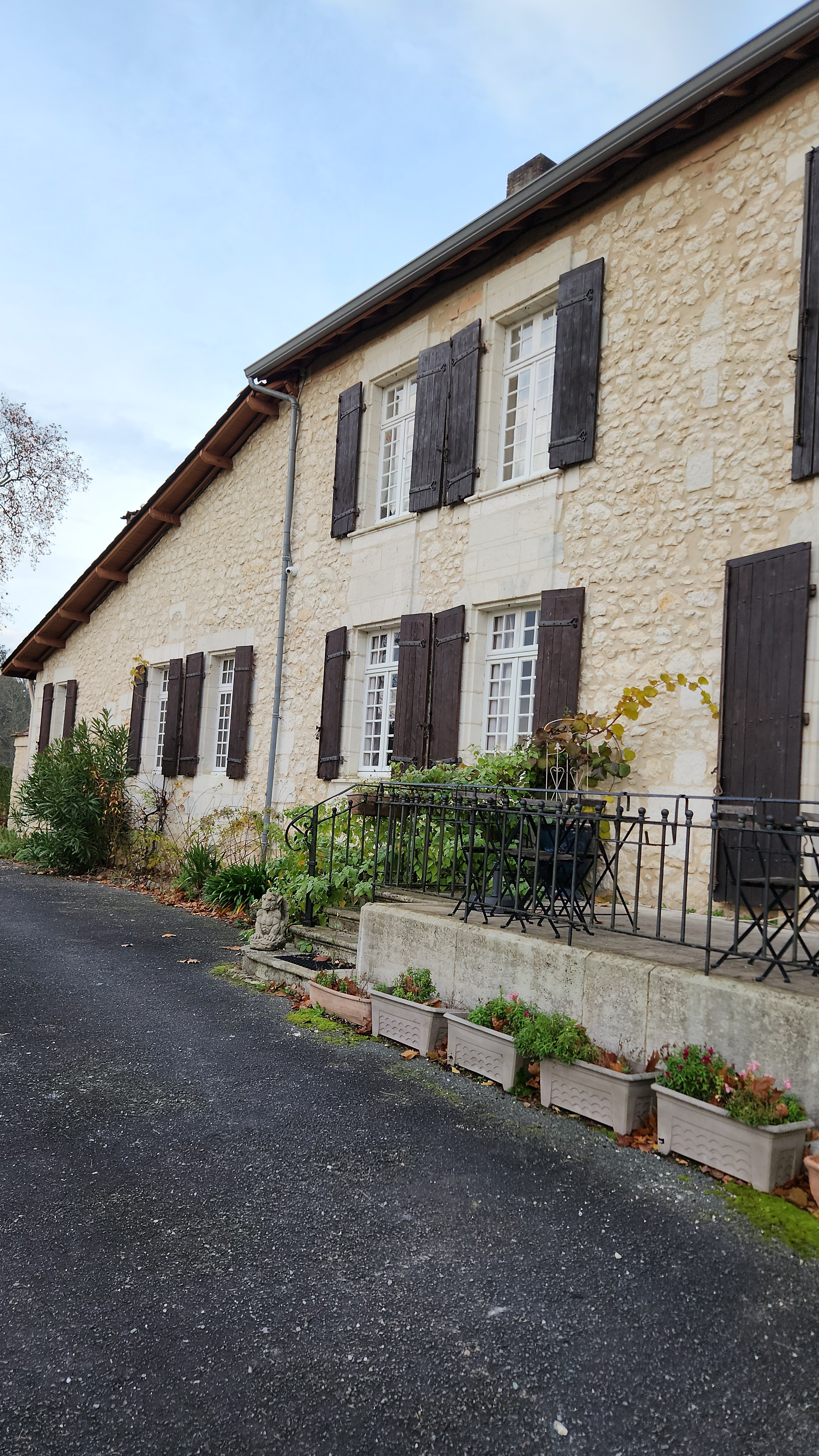 Le Logis Des Quatre Puits-官方