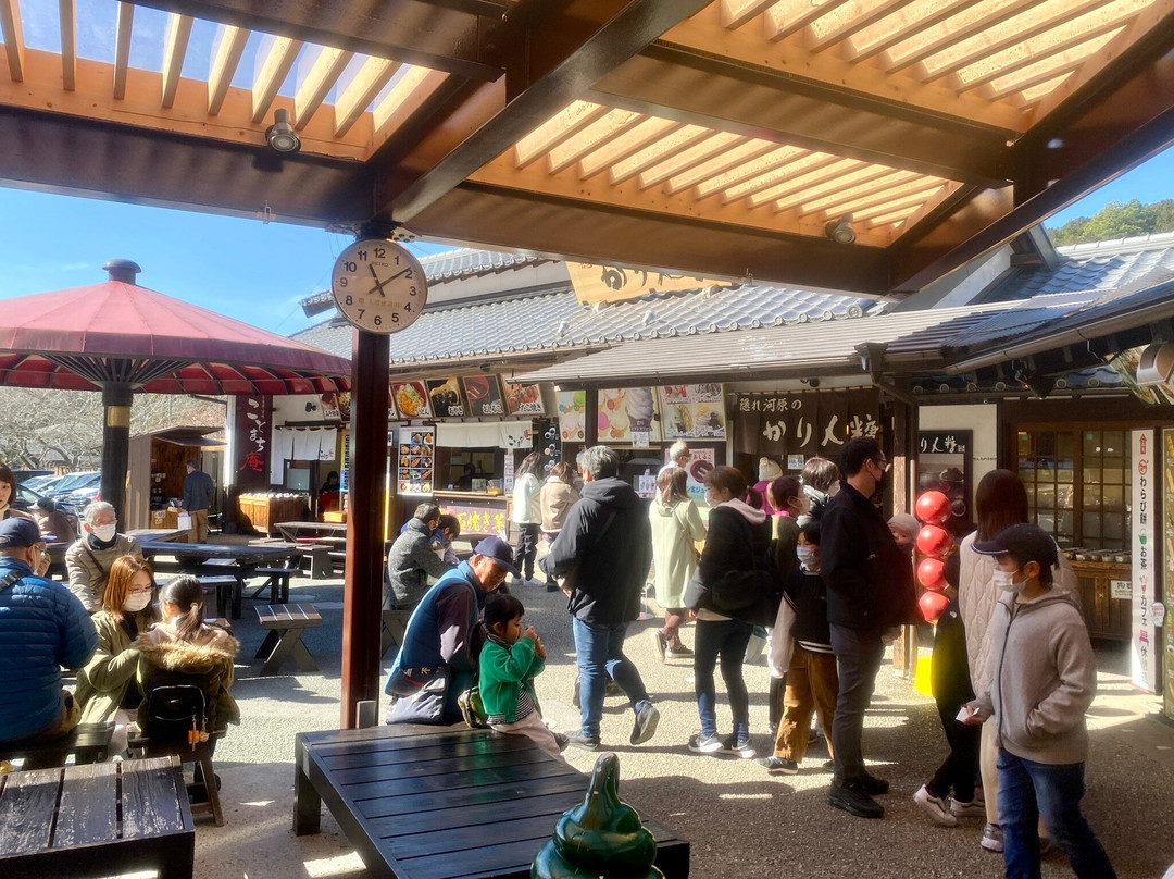 Kotomachi Yokocho-森町必去景点