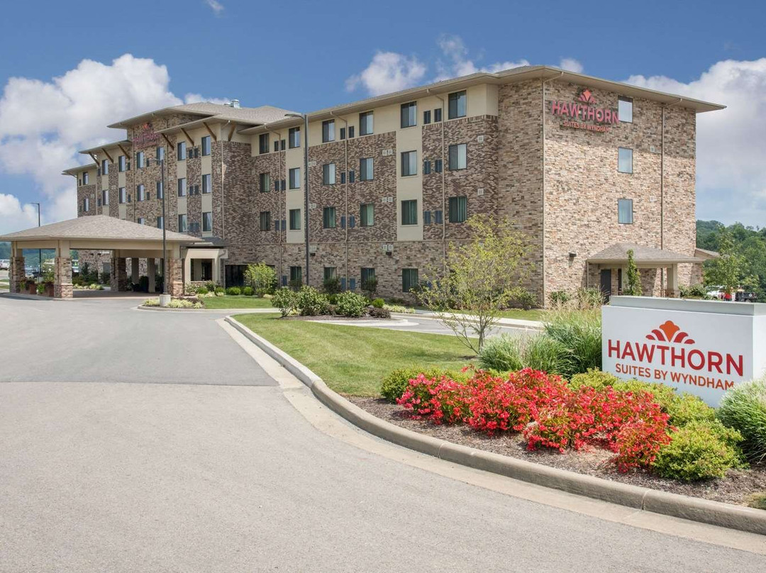 Bridgeport酒店住宿-Hawthorn Suites by Wyndham Bridgeport/Clarksburg