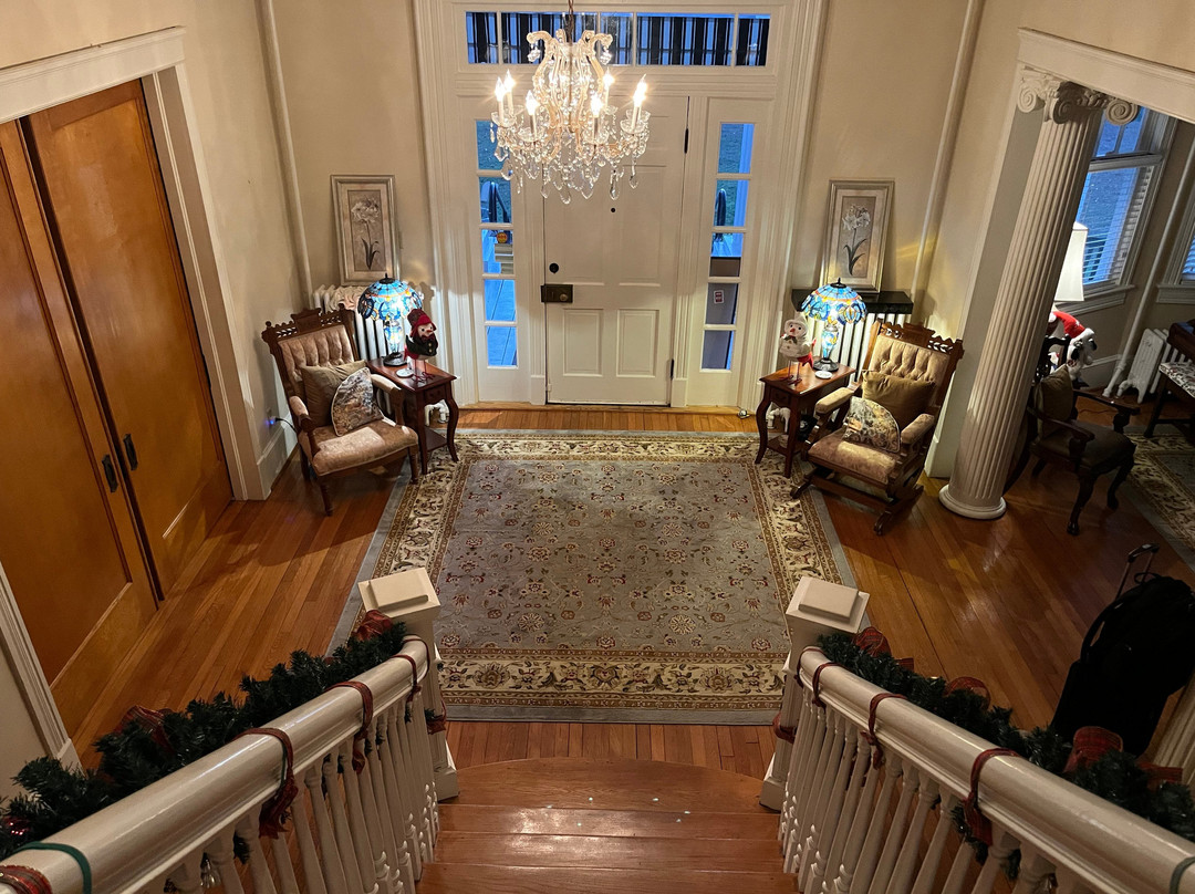 Jernigan House Bed & Breakfast主图