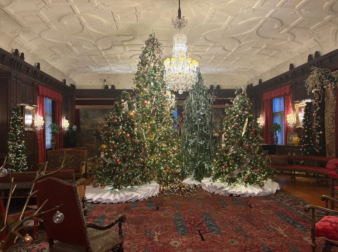 Stan Hywet Hall & Gardens-阿克伦必去景点