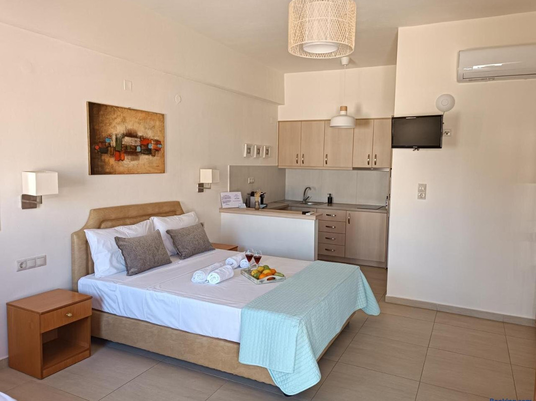 Savvas Apartments