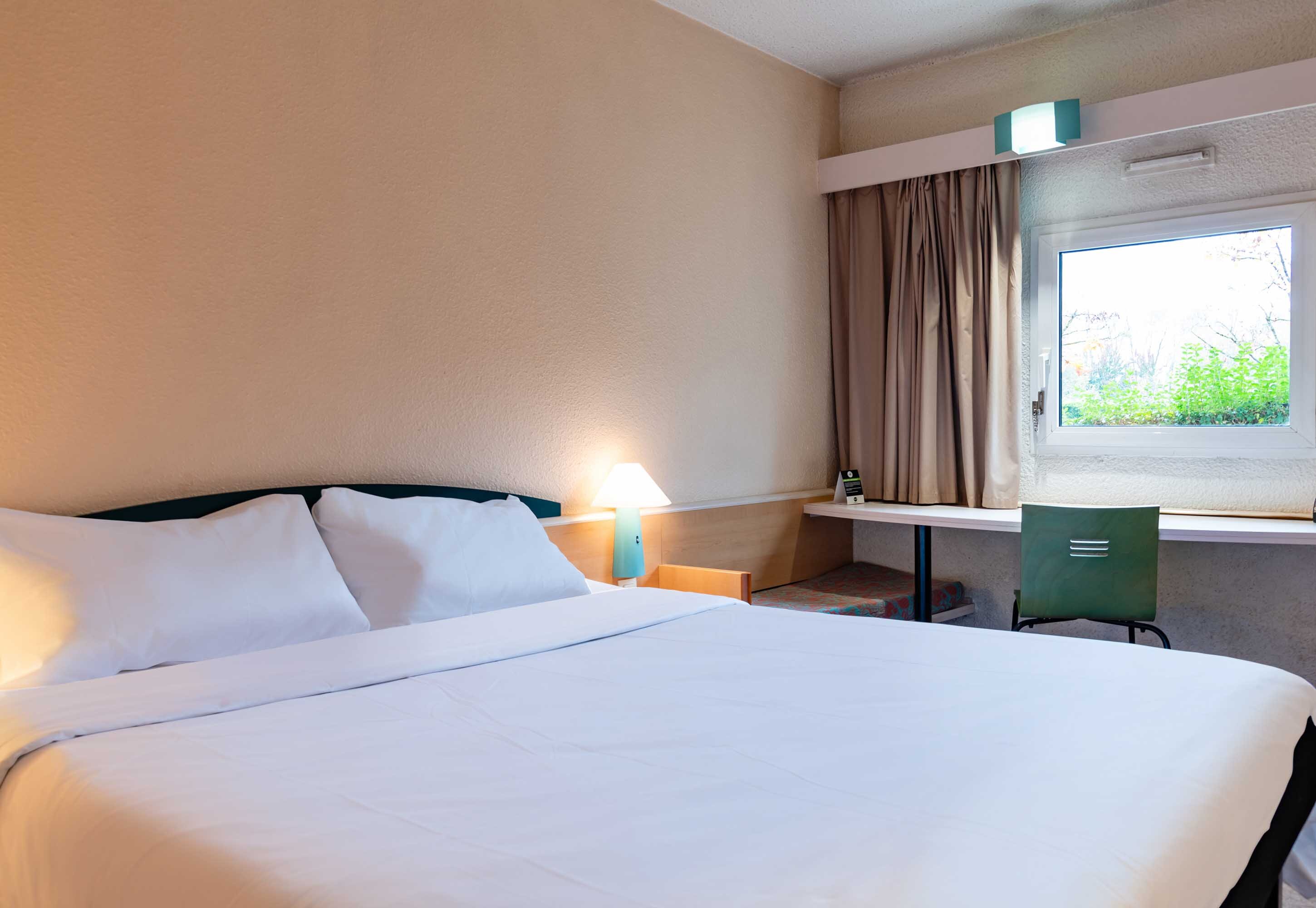B&b Hotel Grenoble Université 2-客卧