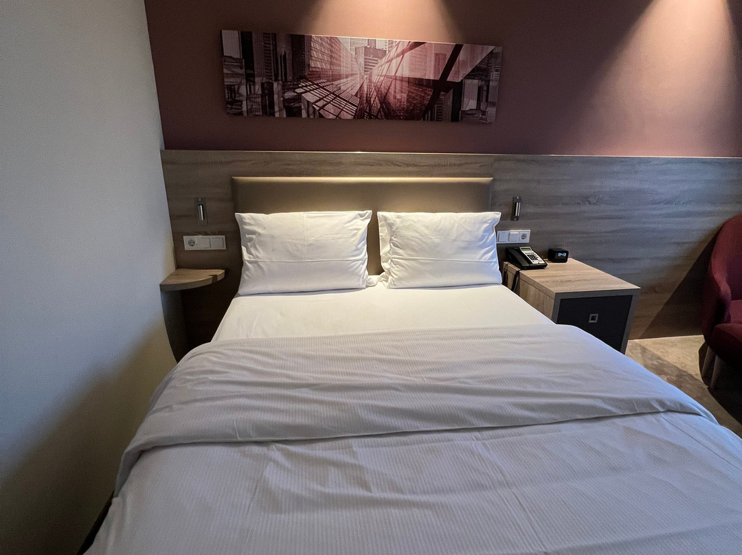 Hampton by Hilton Frankfurt City Centre East主图