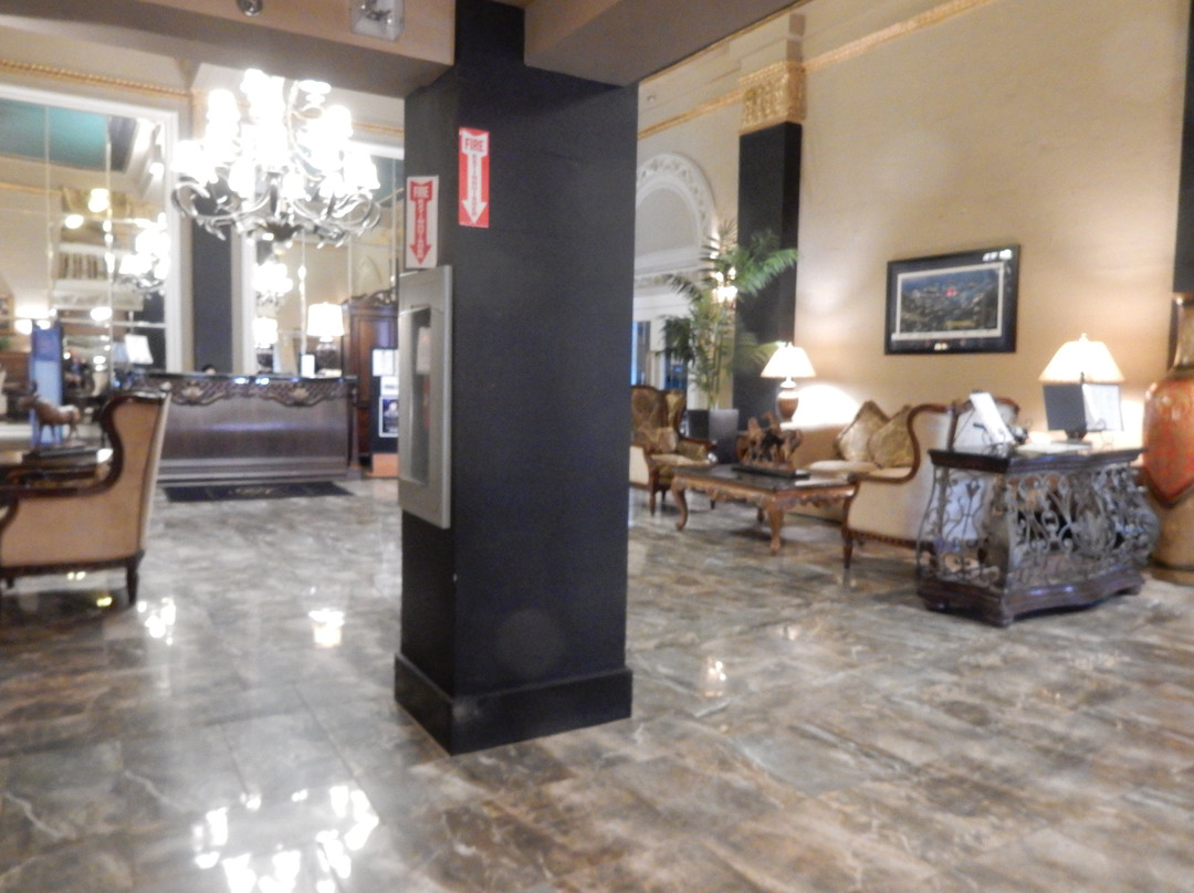 Grant Hall Hotel主图