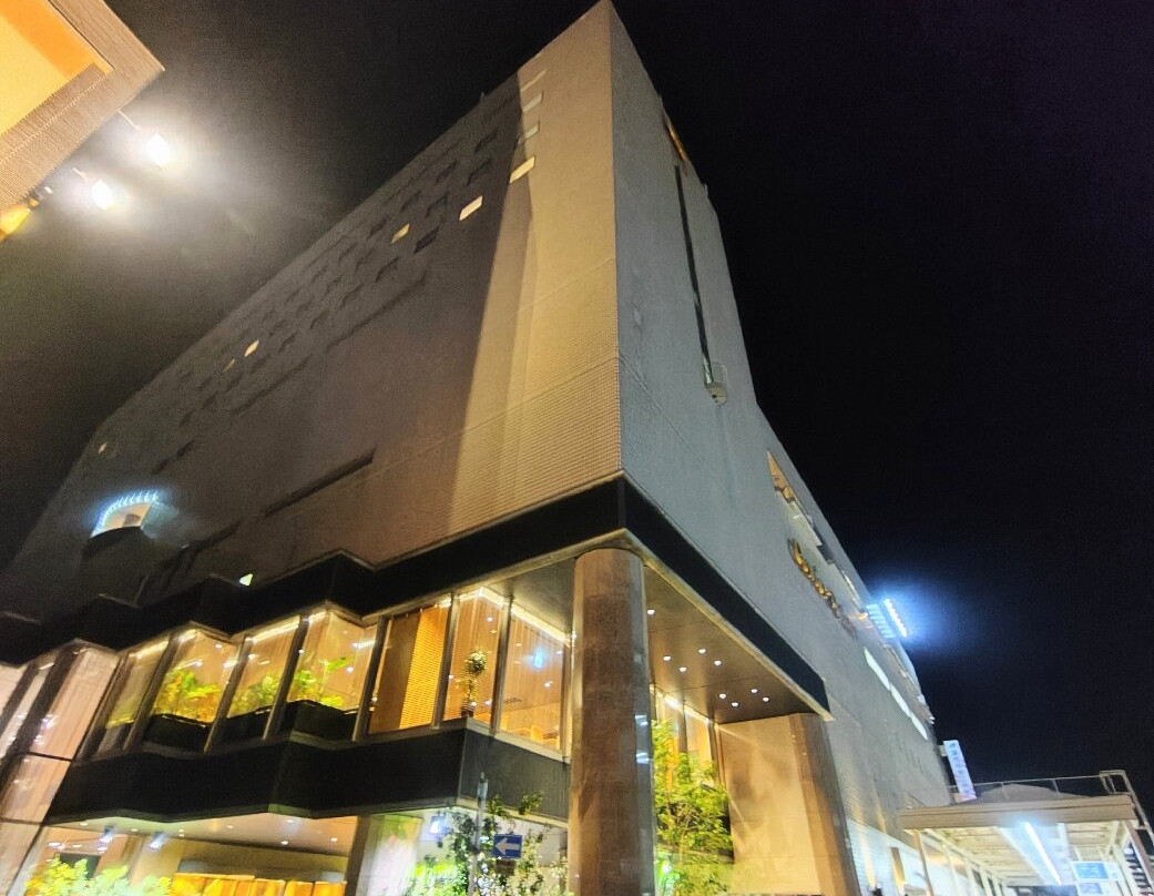 慈宫古酒店主图