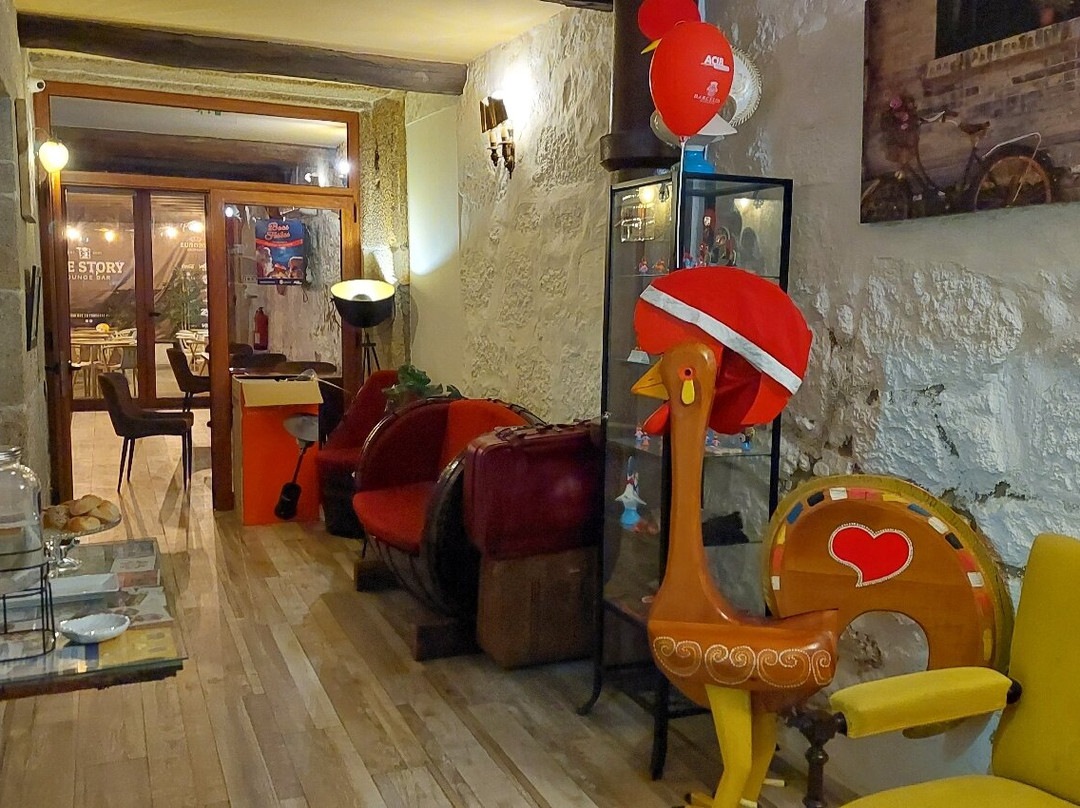 Art'otel Barcelos主图