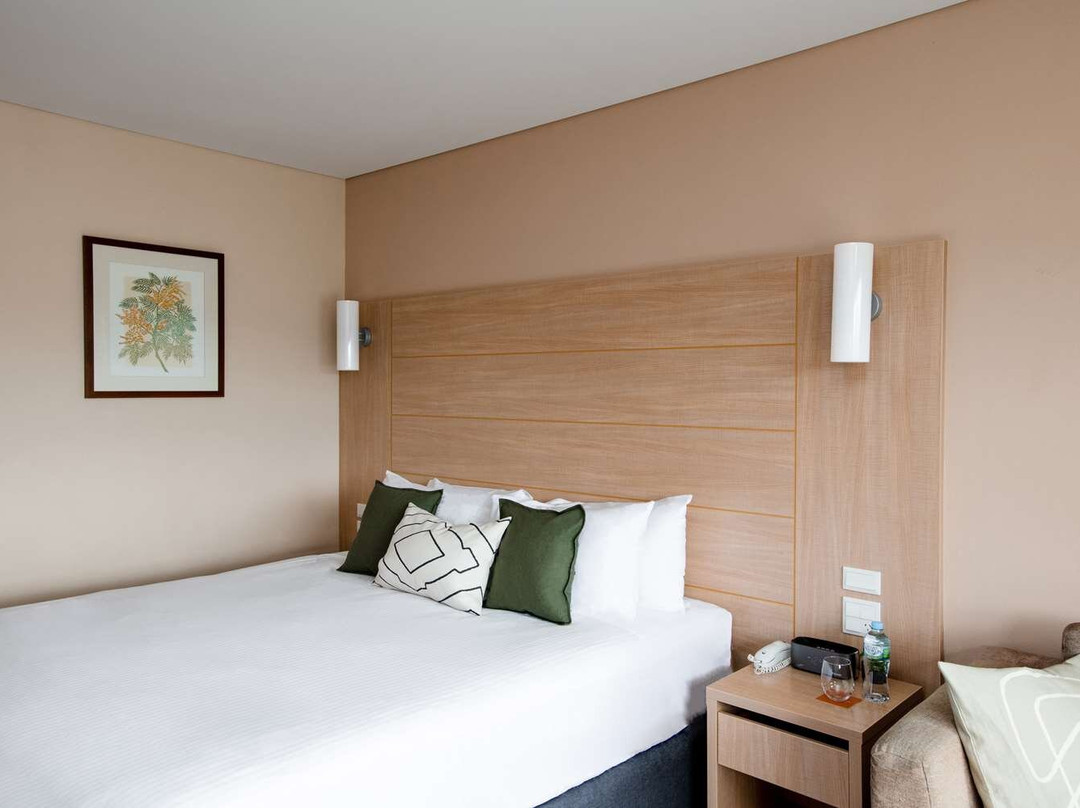 阿德莱德奇夫利大酒店主图