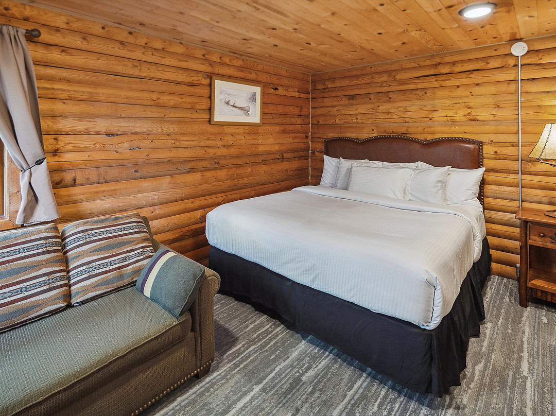 迪纳利乌鸦小巢假日公园主图