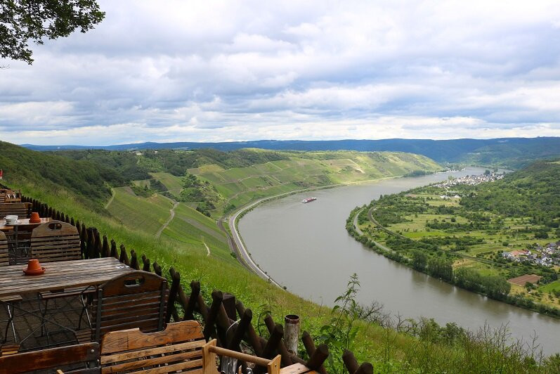 Sesselbahn in Boppard-博帕德必去景点