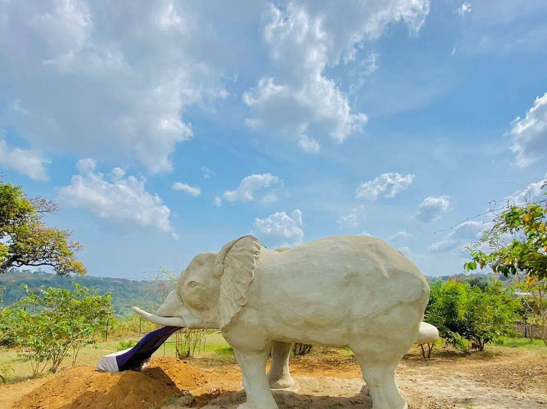 Abetifi Stone Age Park